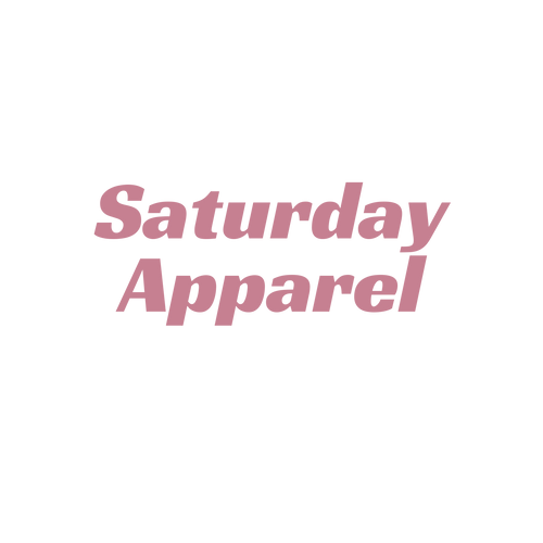 Saturday Apparel